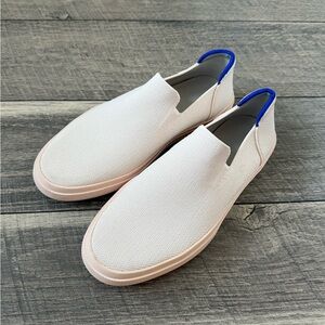 Rothy's Pink Slip On Sneakers